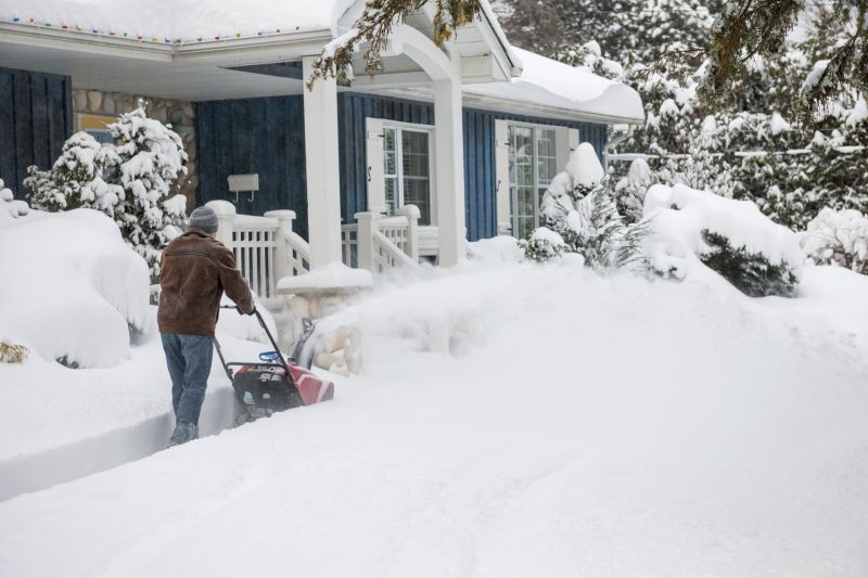 Snow Clearing