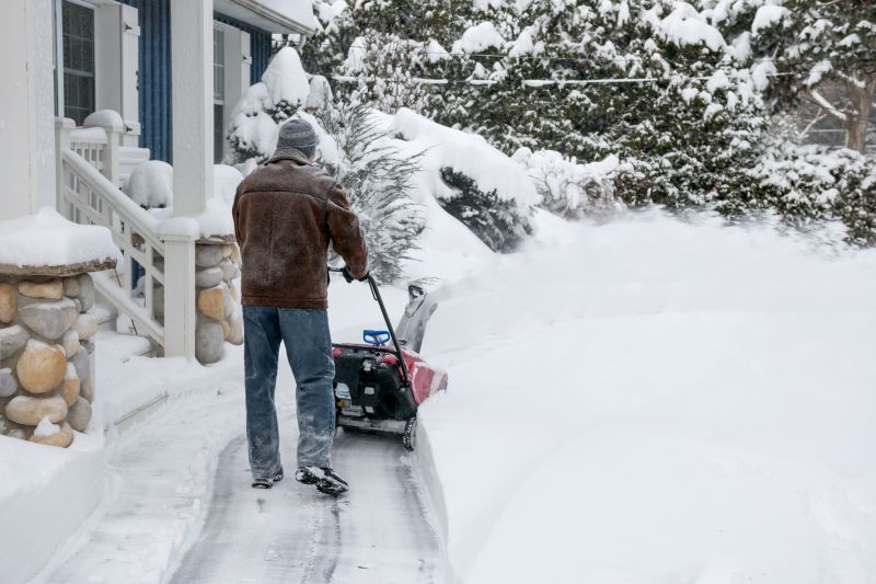 Driveway Snow Removal in Brooklyn, NY
