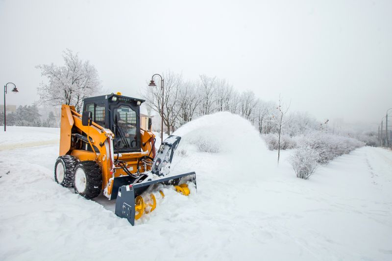 Snow Clearing
