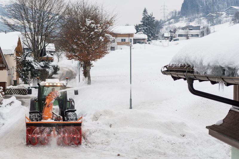 Snow Clearing