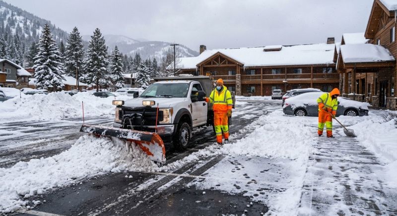 Snow Management Service in New York, NY