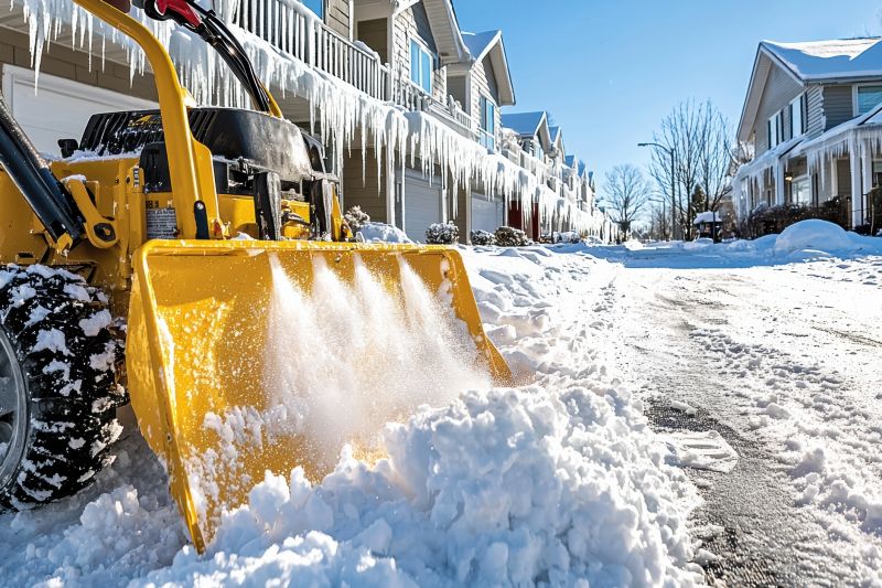 Snow Removal Service in New York, NY