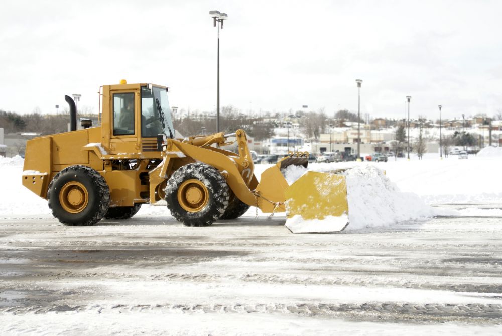Grow your Snow Clearing business